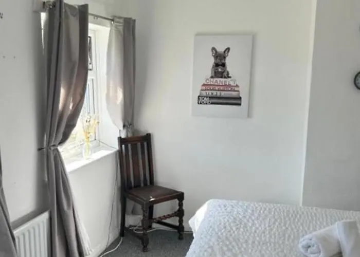 Conner House Hébergement de vacances