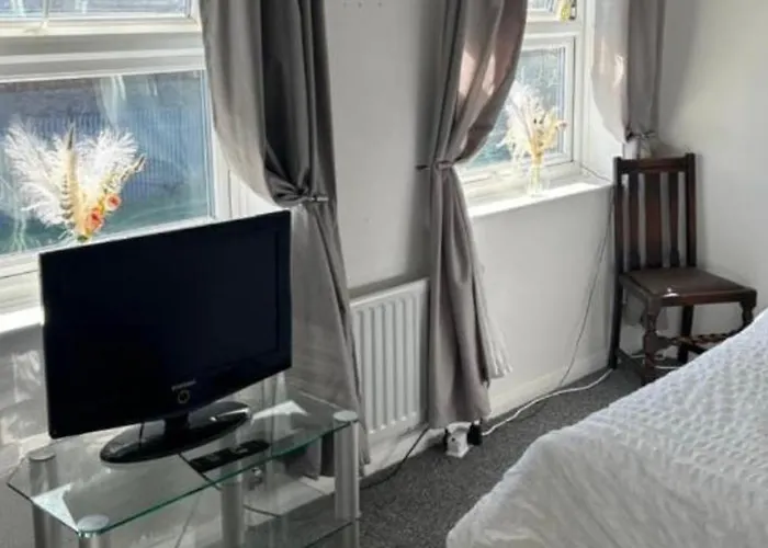 Hébergement de vacances Conner House *